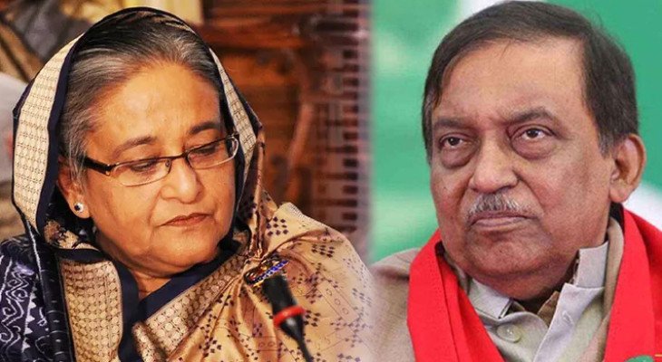 শেখ হাসিনা ও কামালকে ফেরত চেয়ে ভারতকে চিঠি